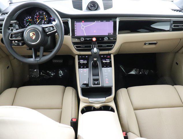 used 2024 Porsche Macan car, priced at $72,992