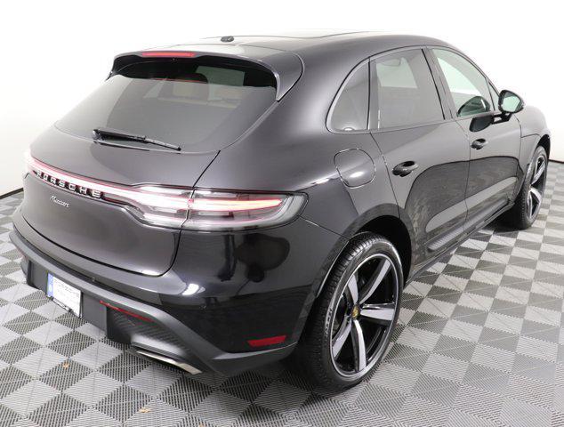 used 2024 Porsche Macan car, priced at $72,992