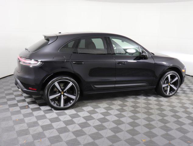 used 2024 Porsche Macan car, priced at $72,992