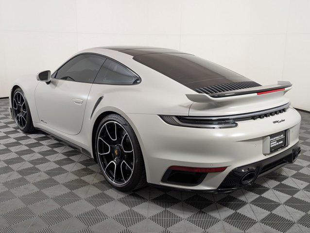 used 2024 Porsche 911 car, priced at $259,999