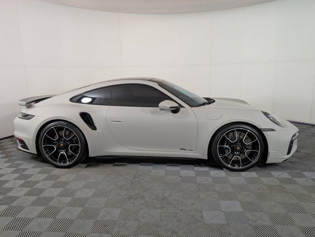used 2024 Porsche 911 car, priced at $259,999