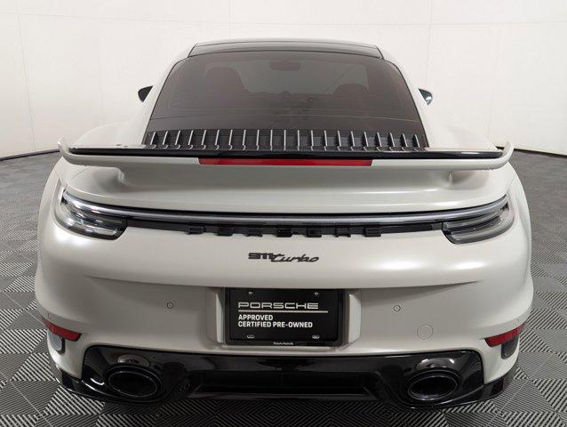 used 2024 Porsche 911 car, priced at $259,999