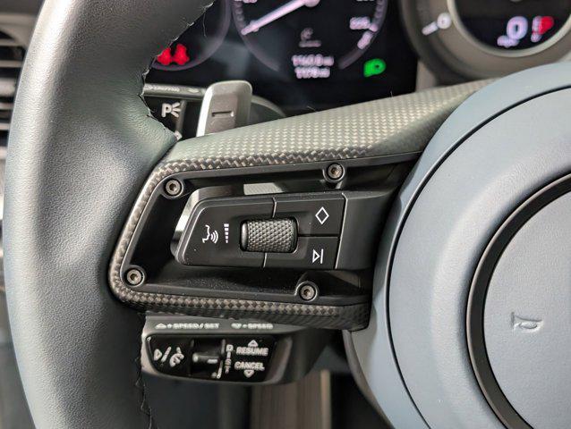 used 2024 Porsche 911 car, priced at $259,999