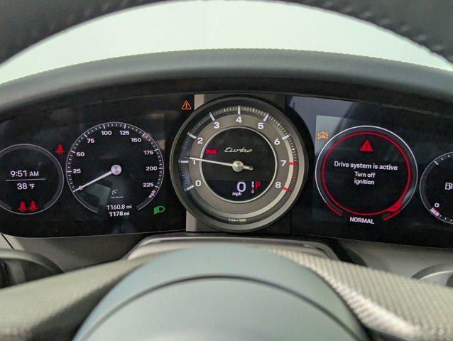 used 2024 Porsche 911 car, priced at $259,999