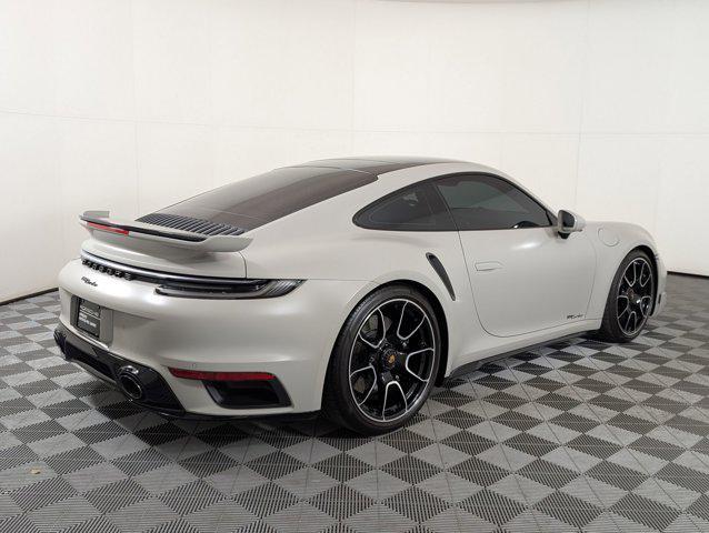 used 2024 Porsche 911 car, priced at $259,999