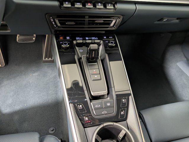 used 2024 Porsche 911 car, priced at $259,999