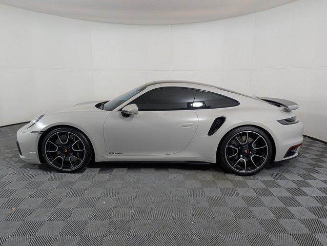 used 2024 Porsche 911 car, priced at $259,999