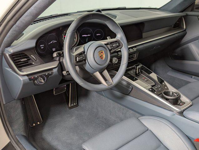 used 2024 Porsche 911 car, priced at $259,999