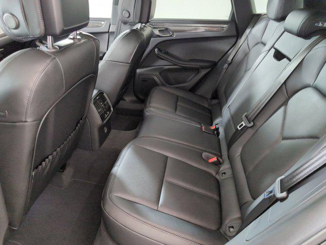 new 2025 Porsche Macan car, priced at $95,055