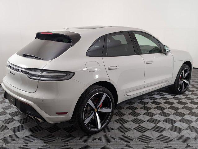 new 2025 Porsche Macan car, priced at $95,055