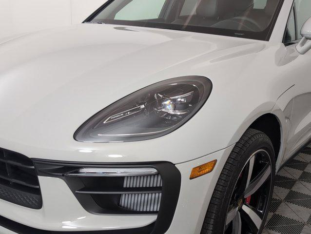 new 2025 Porsche Macan car, priced at $95,055