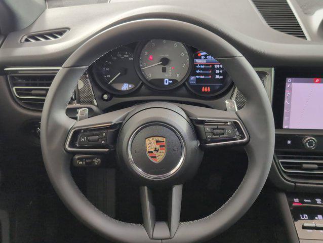 new 2025 Porsche Macan car, priced at $95,055