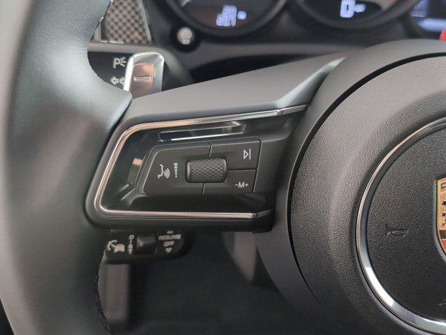 new 2025 Porsche Macan car, priced at $95,055