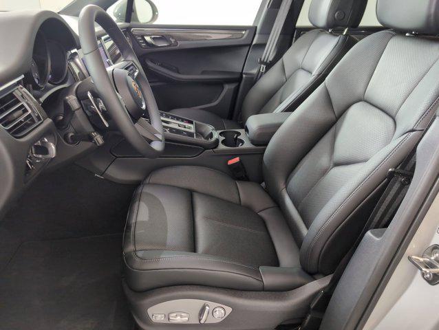 new 2025 Porsche Macan car, priced at $95,055