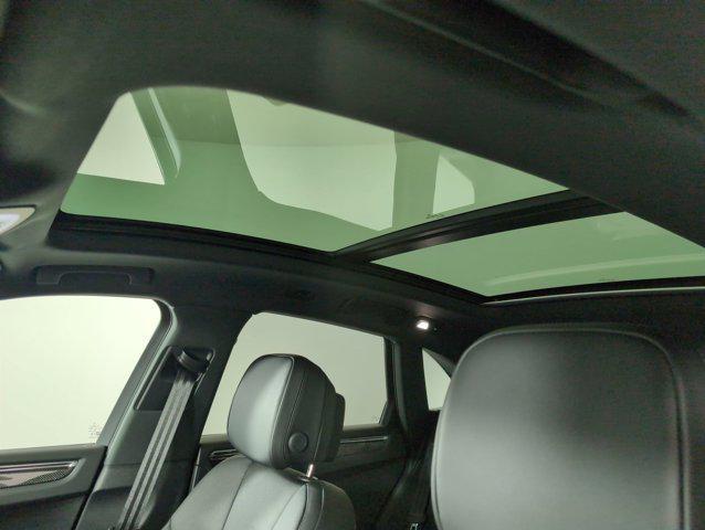 new 2025 Porsche Macan car, priced at $95,055