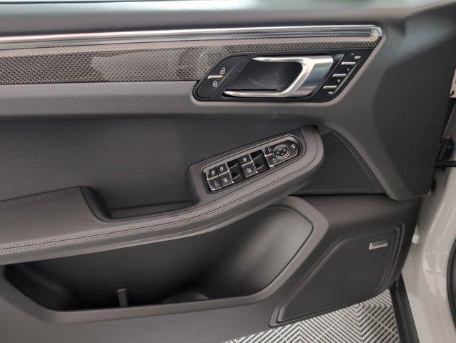 new 2025 Porsche Macan car, priced at $95,055