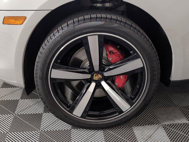 new 2025 Porsche Macan car, priced at $95,055