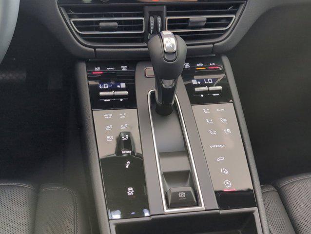 new 2025 Porsche Macan car, priced at $95,055