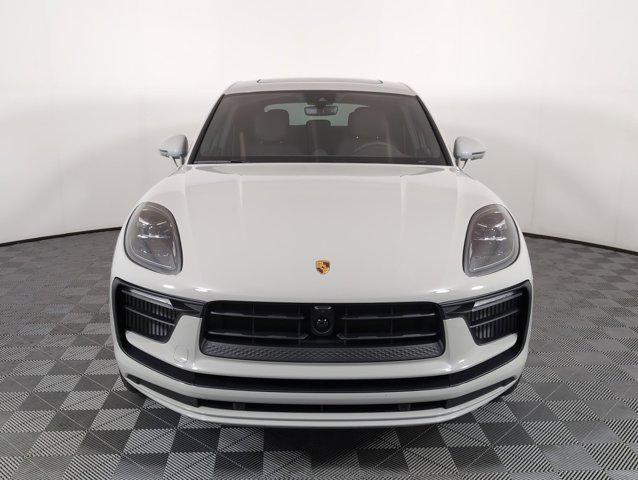 new 2025 Porsche Macan car, priced at $95,055