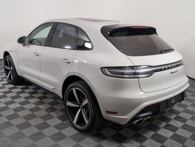 new 2025 Porsche Macan car, priced at $95,055