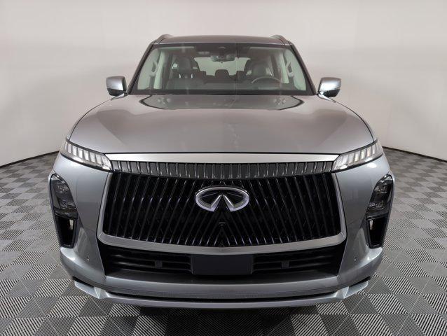 used 2025 INFINITI QX80 car, priced at $82,499