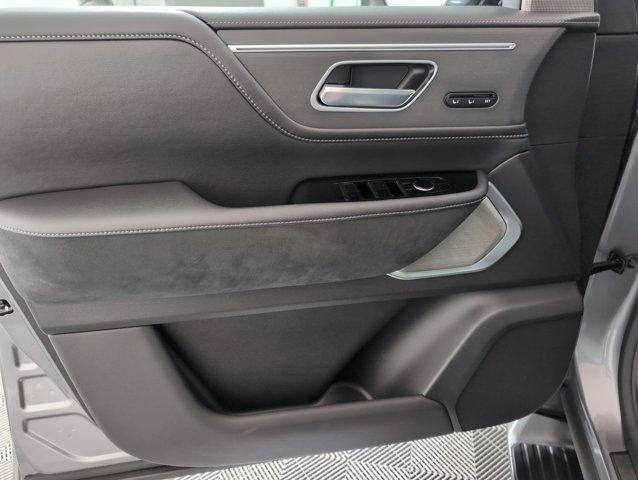 used 2025 INFINITI QX80 car, priced at $82,499