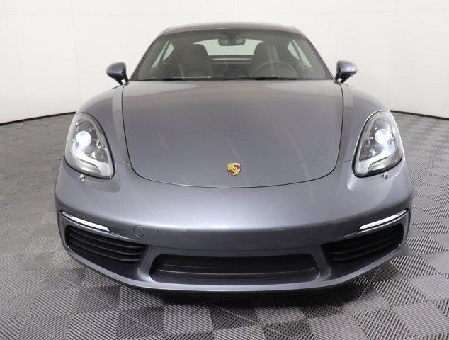 new 2025 Porsche 718 Cayman car, priced at $89,485