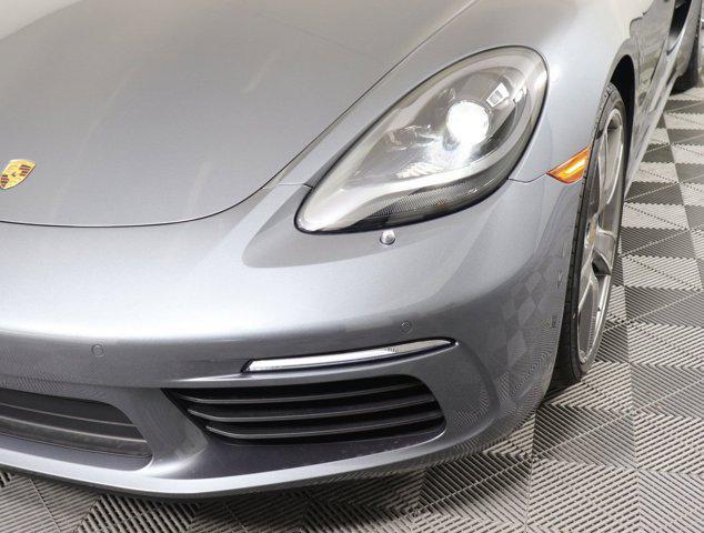 new 2025 Porsche 718 Cayman car, priced at $89,485
