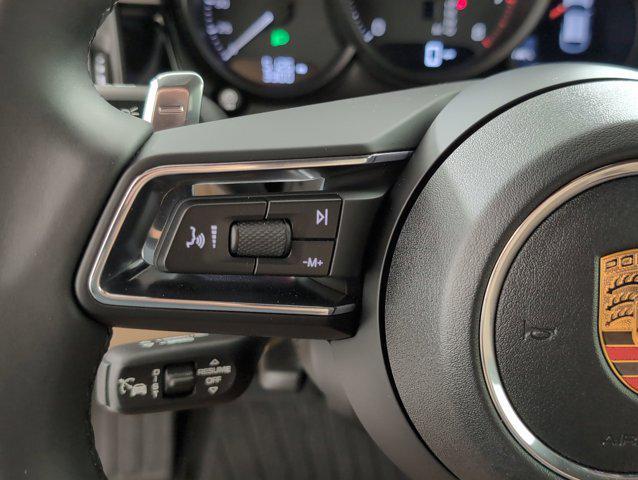 used 2025 Porsche Macan car, priced at $71,571