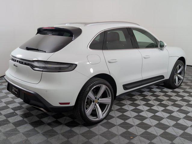 used 2025 Porsche Macan car, priced at $71,571
