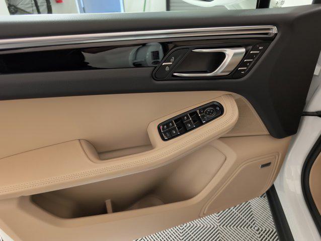 used 2025 Porsche Macan car, priced at $71,571