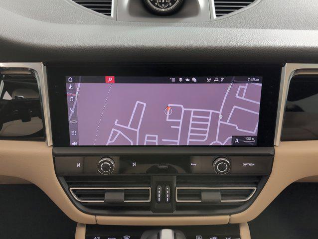 used 2025 Porsche Macan car, priced at $71,571