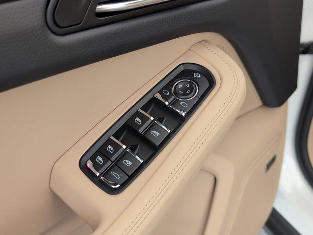 used 2025 Porsche Macan car, priced at $71,571