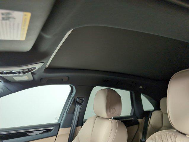 used 2025 Porsche Macan car, priced at $71,571