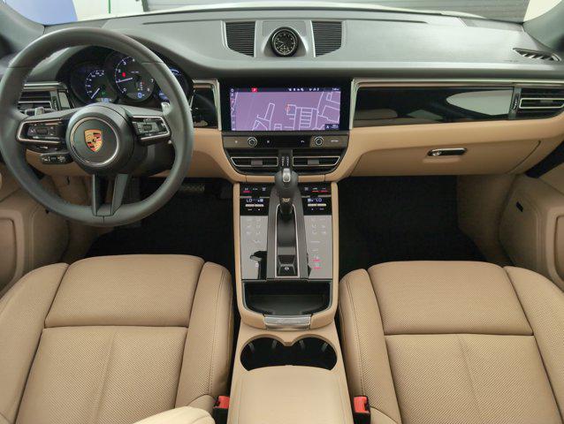 used 2025 Porsche Macan car, priced at $71,571