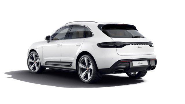 used 2025 Porsche Macan car, priced at $75,465