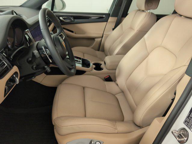 used 2025 Porsche Macan car, priced at $71,571