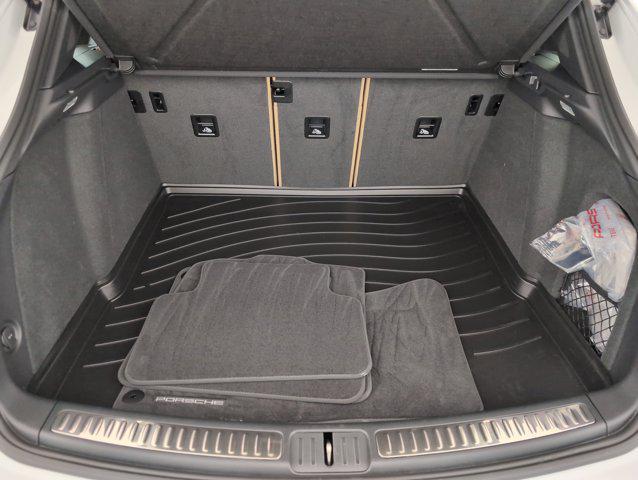 used 2025 Porsche Macan car, priced at $71,571