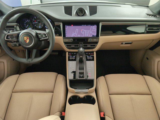used 2025 Porsche Macan car, priced at $71,571