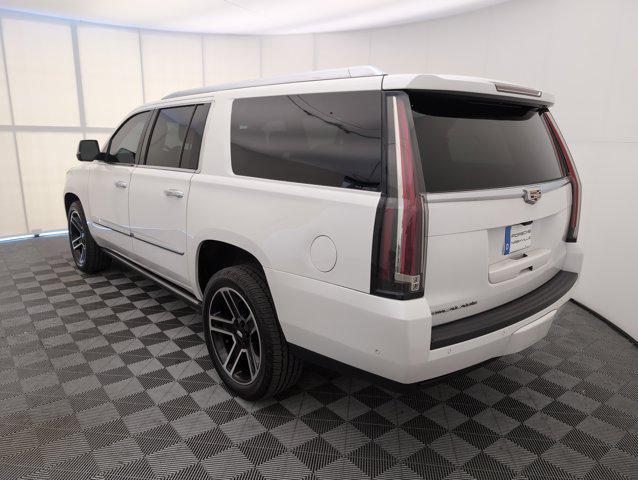 used 2018 Cadillac Escalade ESV car, priced at $29,998