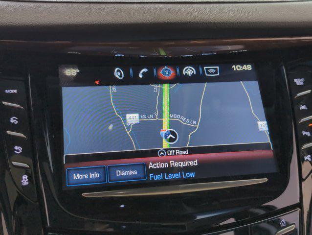 used 2018 Cadillac Escalade ESV car, priced at $29,998