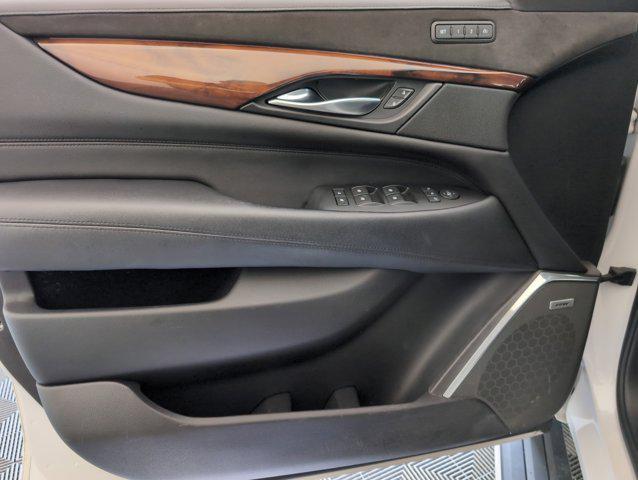 used 2018 Cadillac Escalade ESV car, priced at $29,998