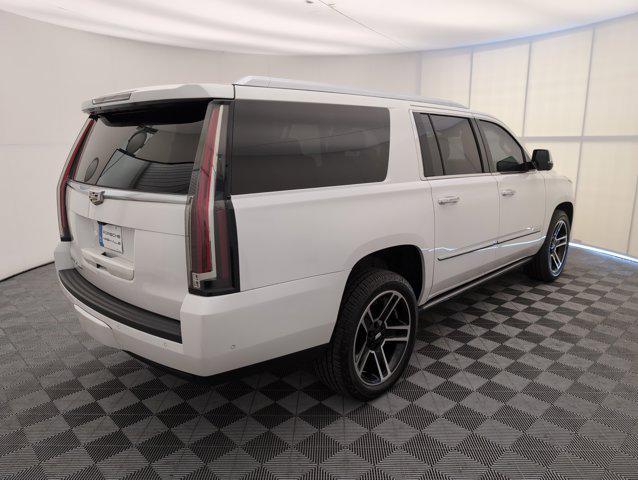 used 2018 Cadillac Escalade ESV car, priced at $29,998