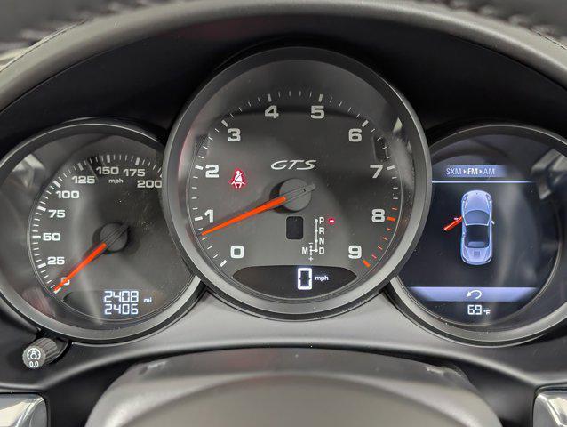 used 2023 Porsche 718 Boxster car, priced at $113,999