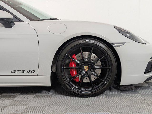 used 2023 Porsche 718 Boxster car, priced at $113,999