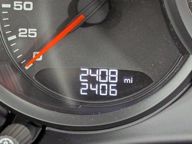 used 2023 Porsche 718 Boxster car, priced at $113,999