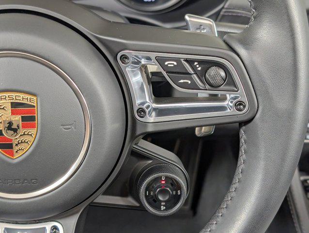 used 2023 Porsche 718 Boxster car, priced at $113,999