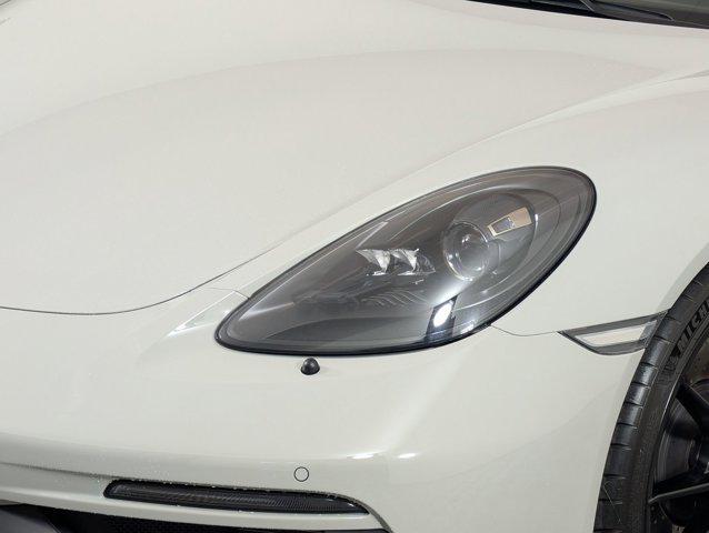 used 2023 Porsche 718 Boxster car, priced at $113,999