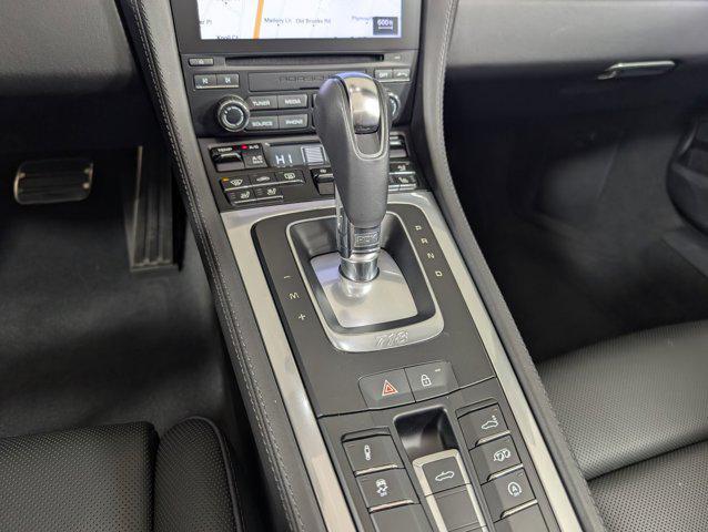 used 2023 Porsche 718 Boxster car, priced at $113,999