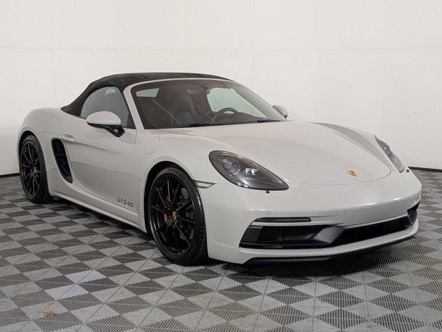 used 2023 Porsche 718 Boxster car, priced at $113,999